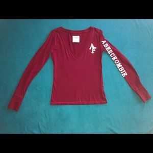 Abercrombie & Fitch shirt